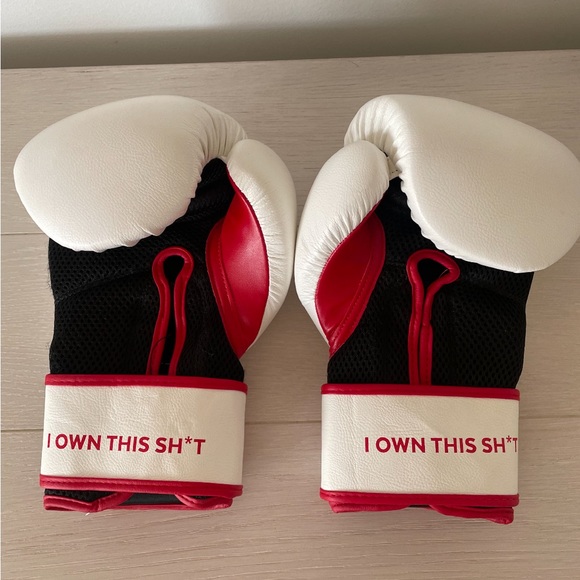 rumble Other Rumble Boxing Wink Gloves And Three Sets Of Wrist